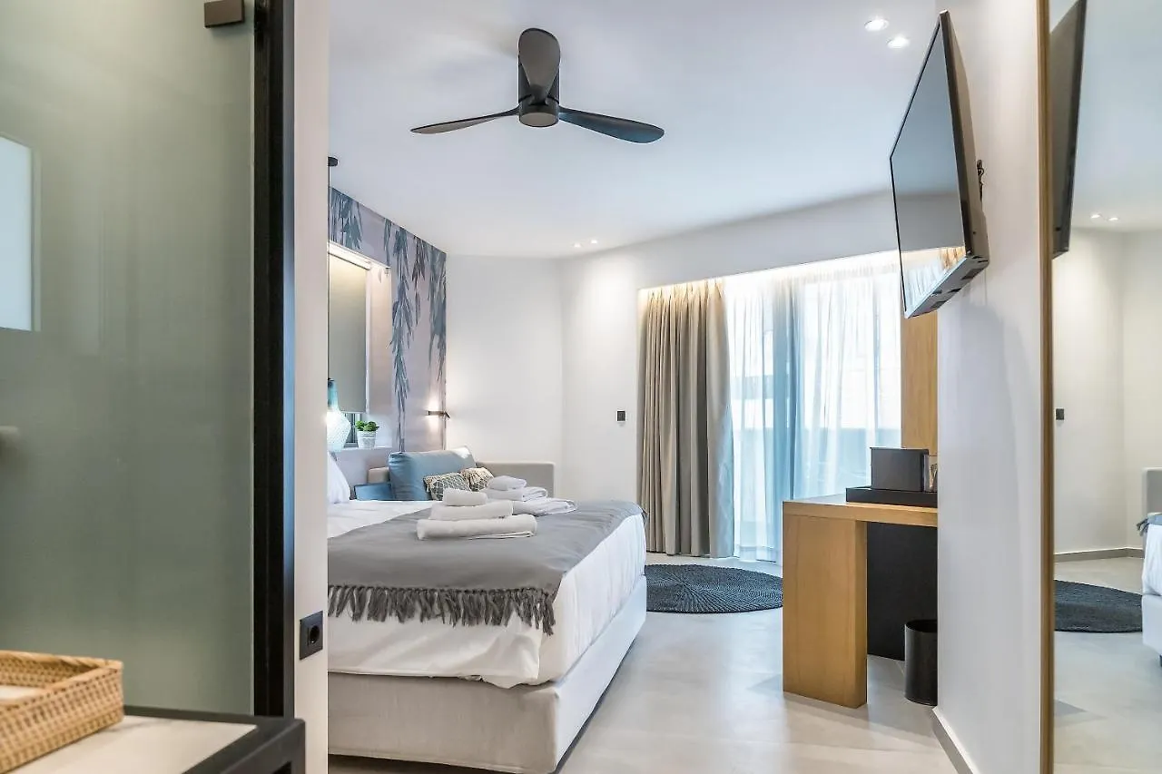Savus Boutique Hotel Rethymno