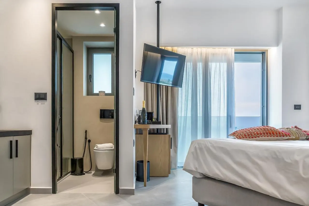 Savus Boutique Hotel Rethymno Griechenland