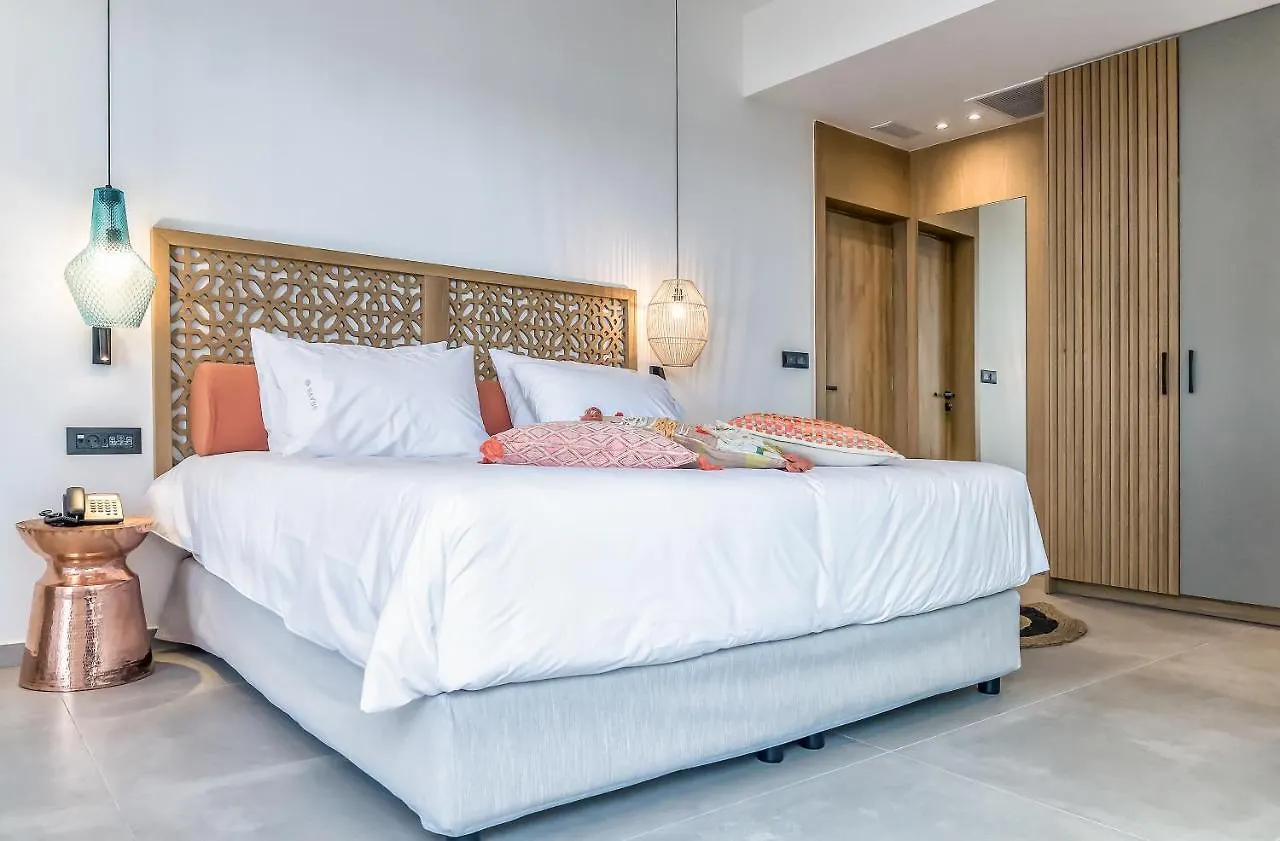 Savus Boutique Hotel Rethymno Griechenland