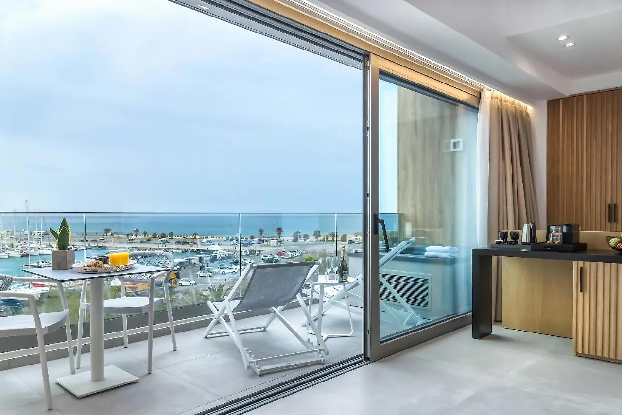 Savus Boutique Hotel Rethymno
