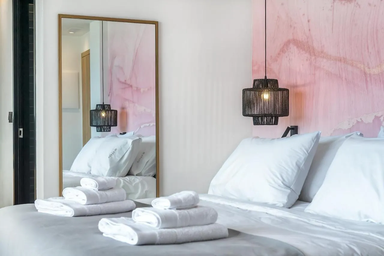 Savus Boutique Hotel Rethymno