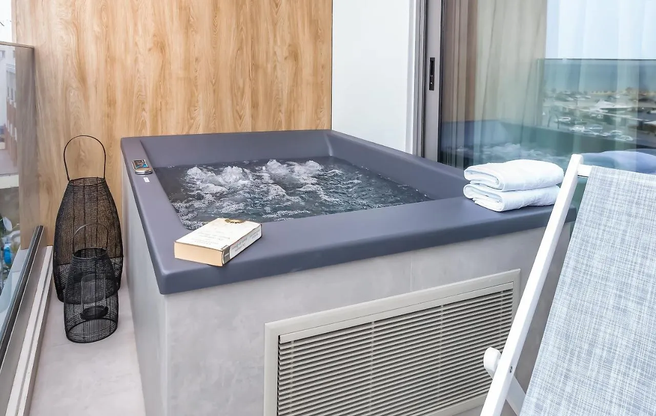Savus Boutique Hotel Rethymno