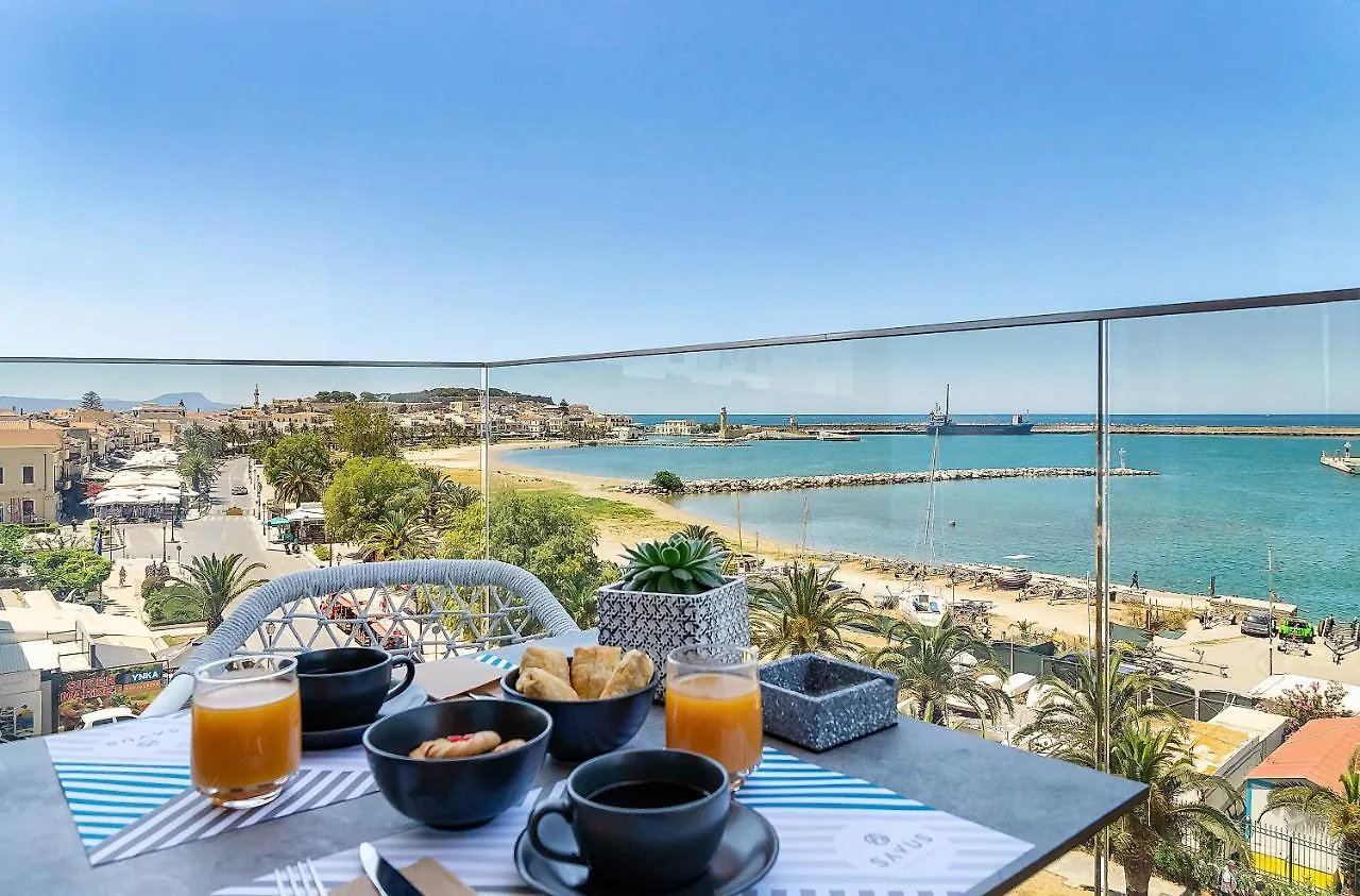 Savus Boutique Hotel Rethymno
