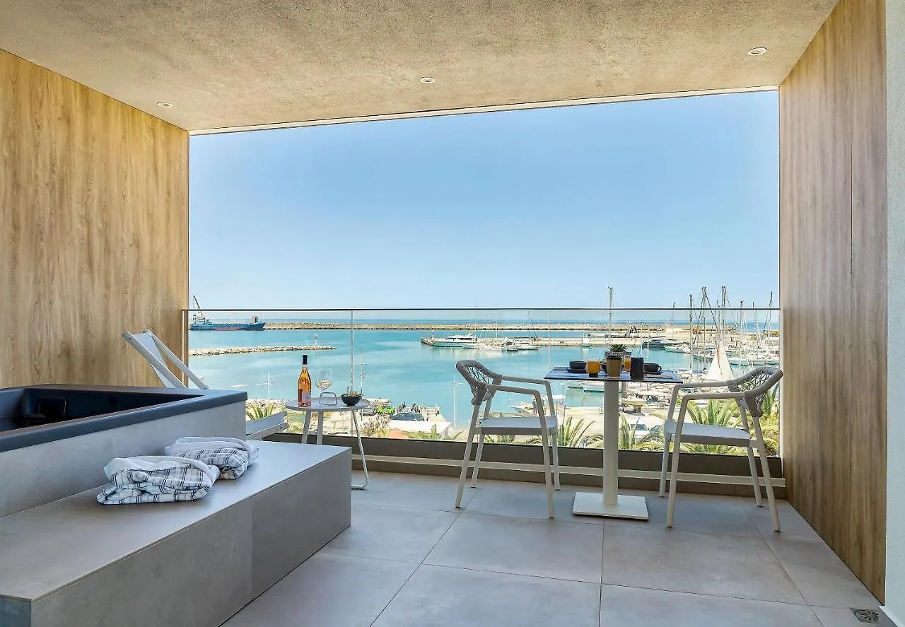 Savus Boutique Hotel Rethymno