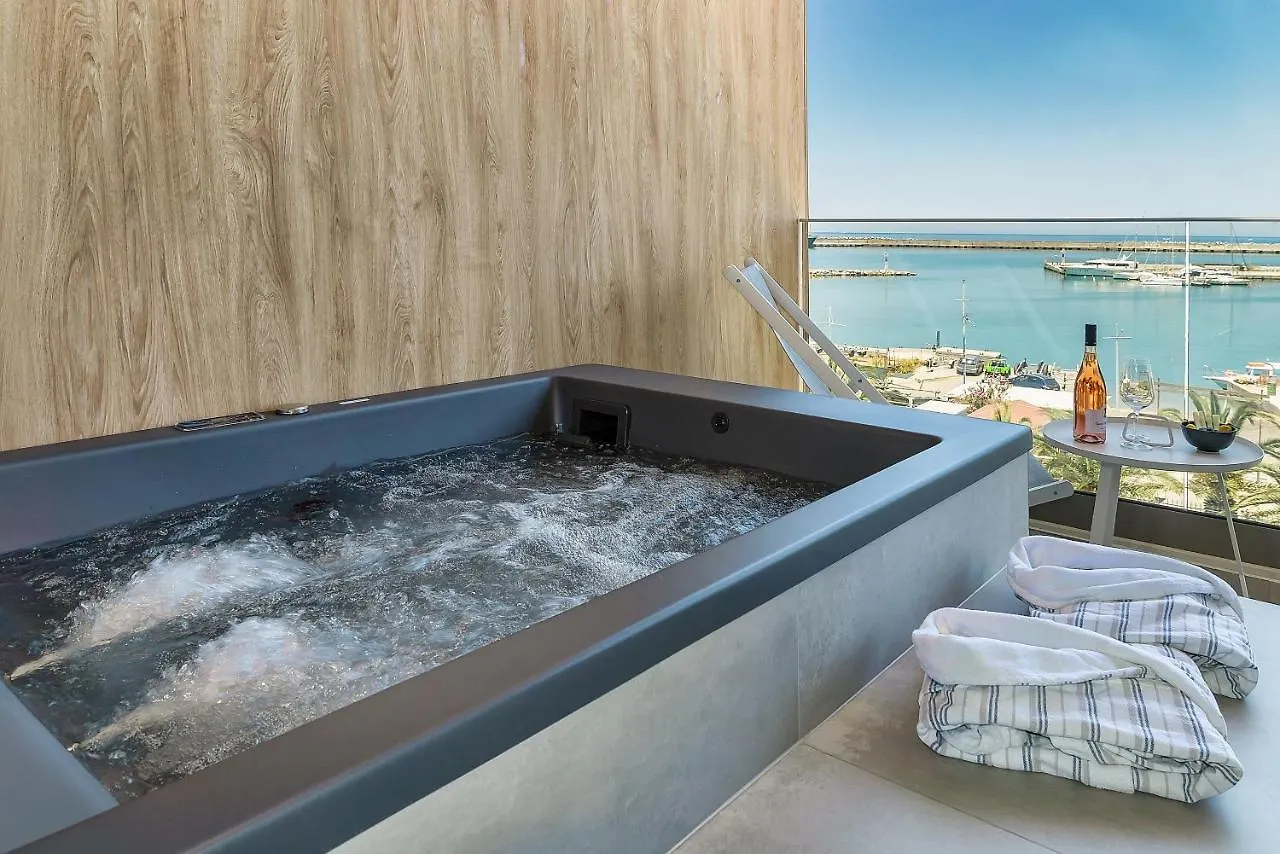 Savus Boutique Hotel Rethymno