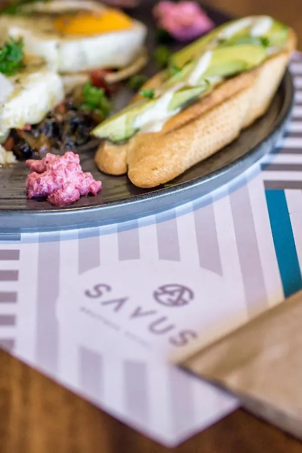 Savus Boutique Hotel Rethymno