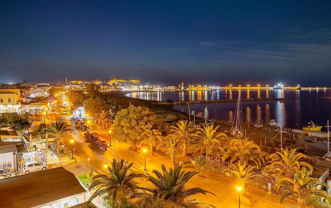 Savus Boutique Hotel Rethymno 0*,