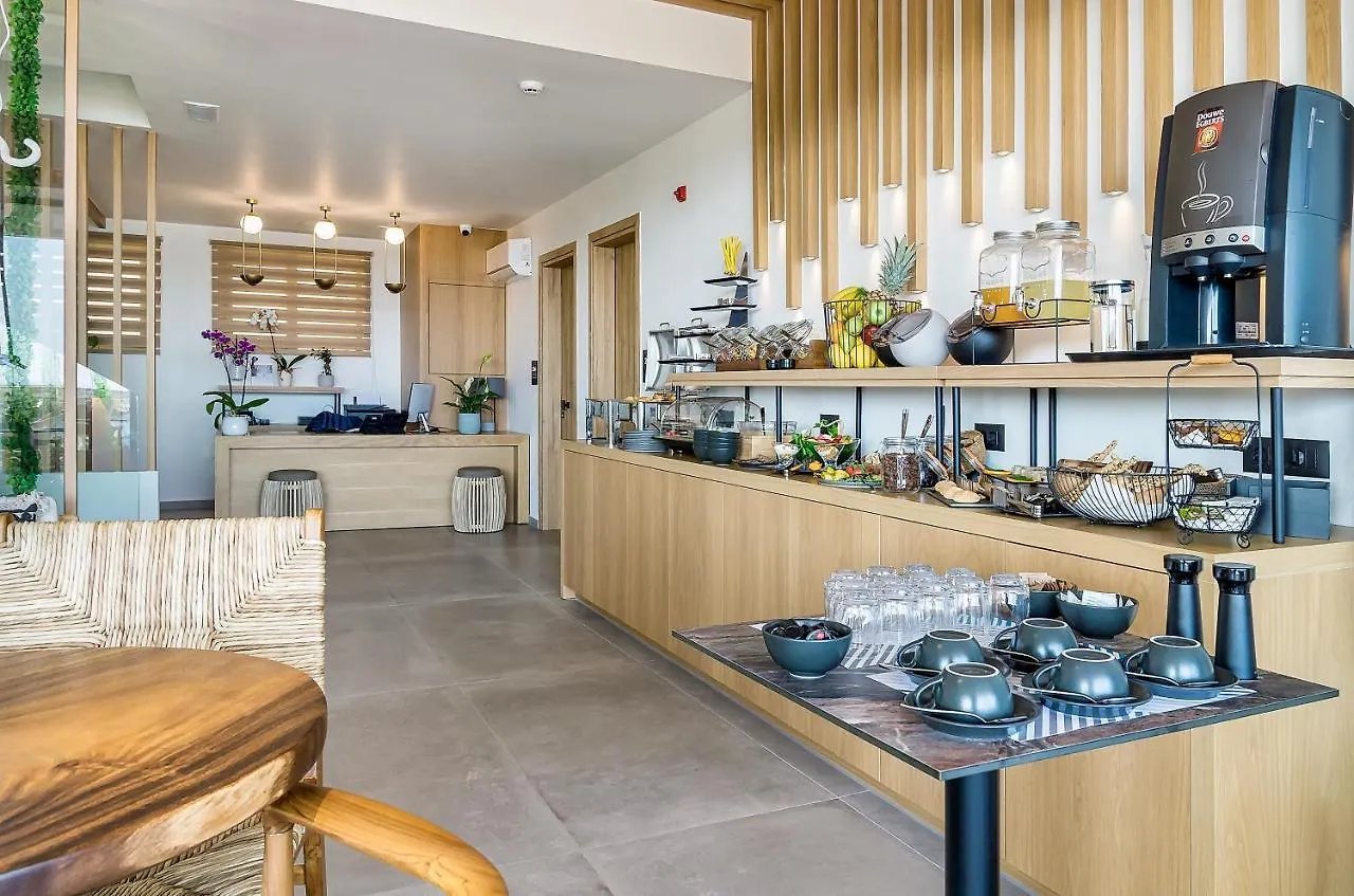 Savus Boutique Hotel Rethymno 0*,