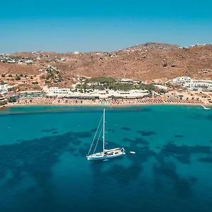 Paradise 2*, Paradise Beach (Mykonos) Griechenland