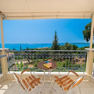 Agnanti , Lourdata (Kefalonia) Griechenland
