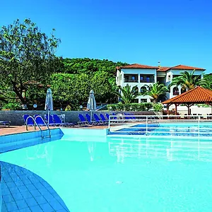 Xenios Theoxenia 4*, Ouranoupoli Griechenland