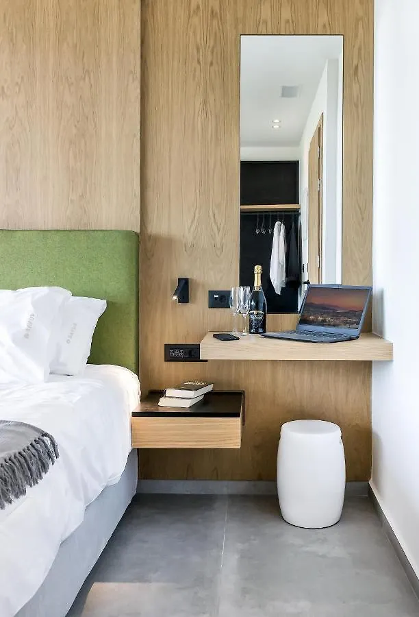 Savus Boutique Hotel Rethymno 0*,