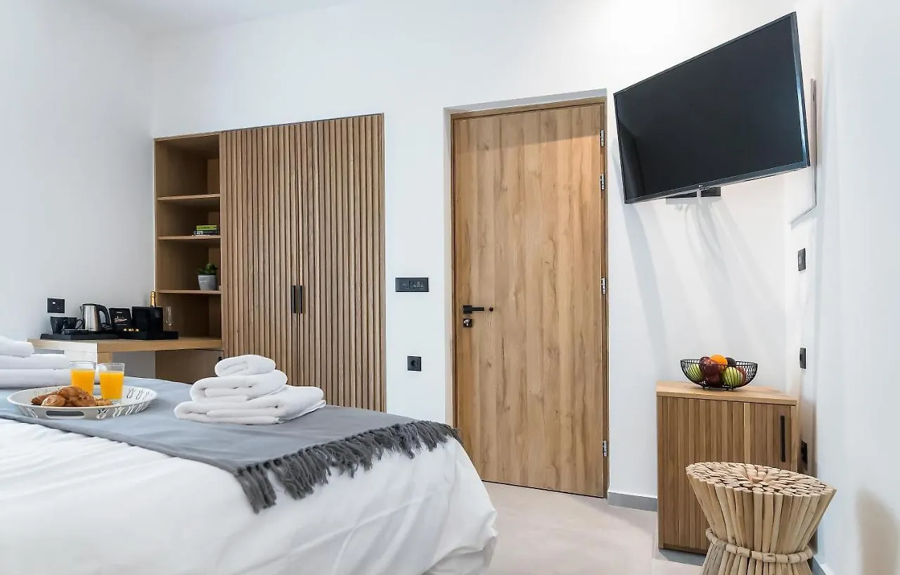 Savus Boutique Hotel Rethymno
