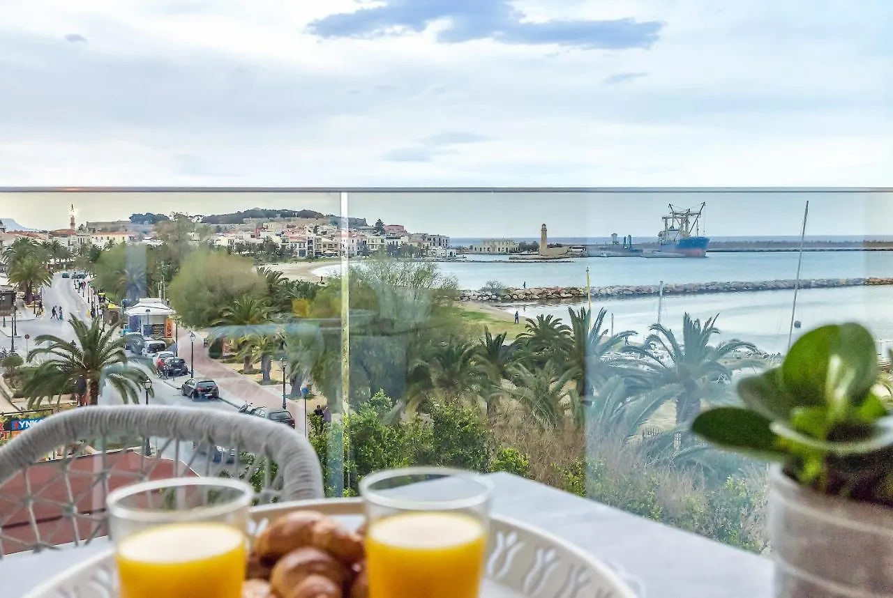 Savus Boutique Hotel Rethymno Grecia