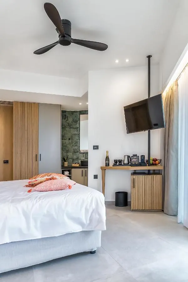 Savus Boutique Hotel Rethymno