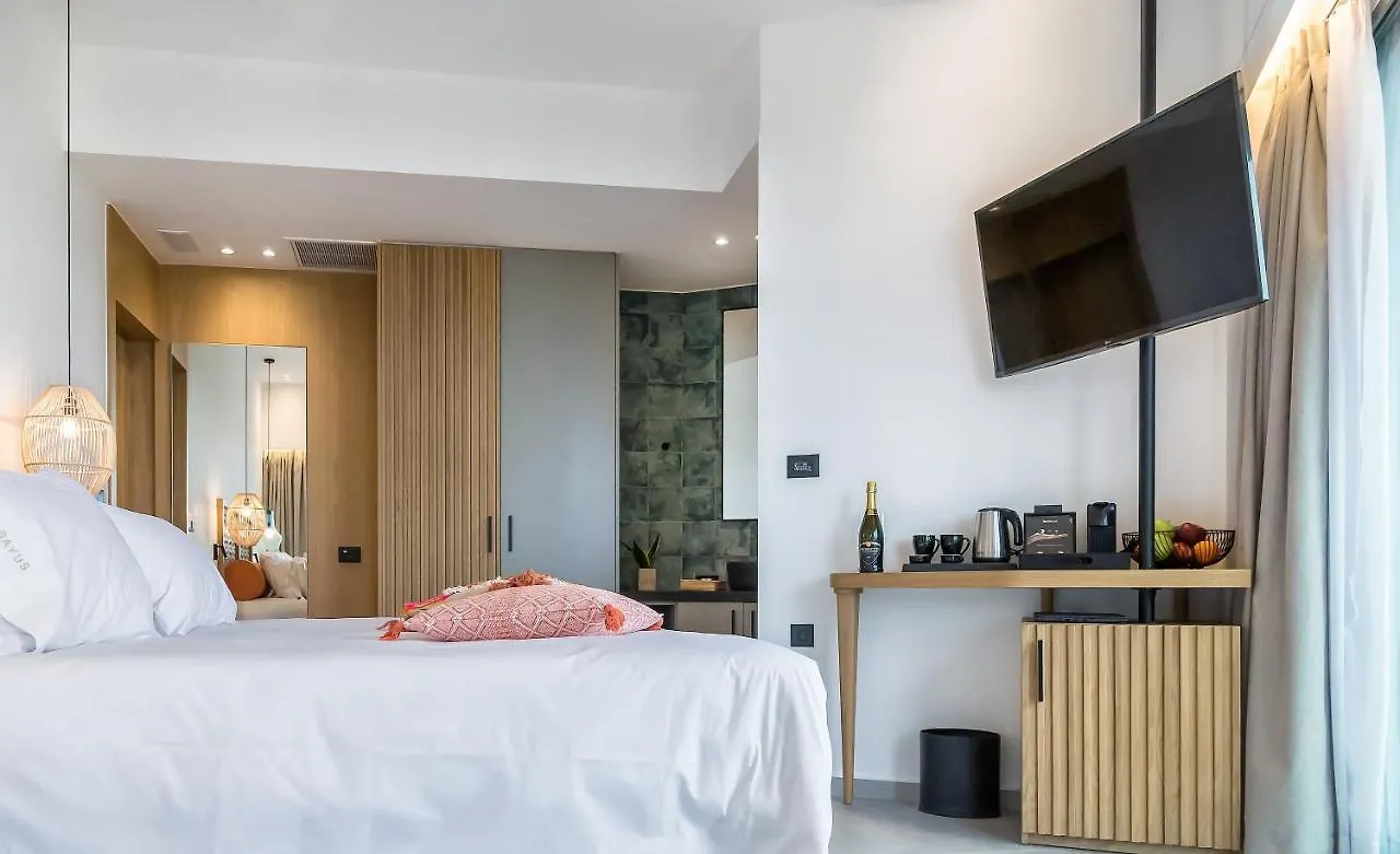 Savus Boutique Hotel Rethymno
