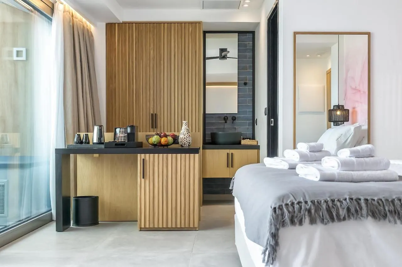 Savus Boutique Hotel Rethymno