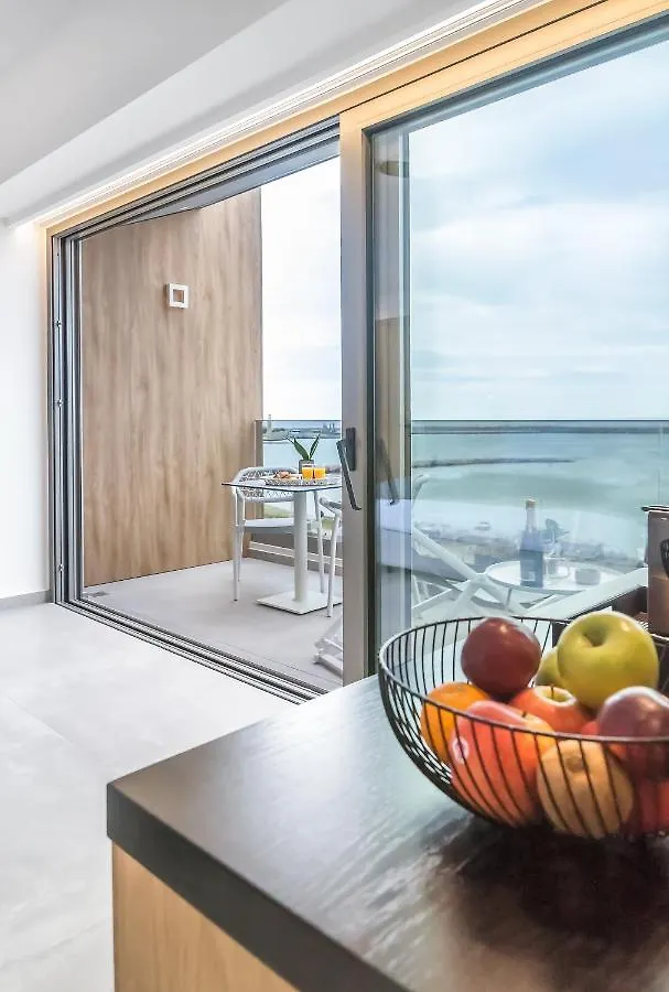 Savus Boutique Hotel Rethymno Grecia