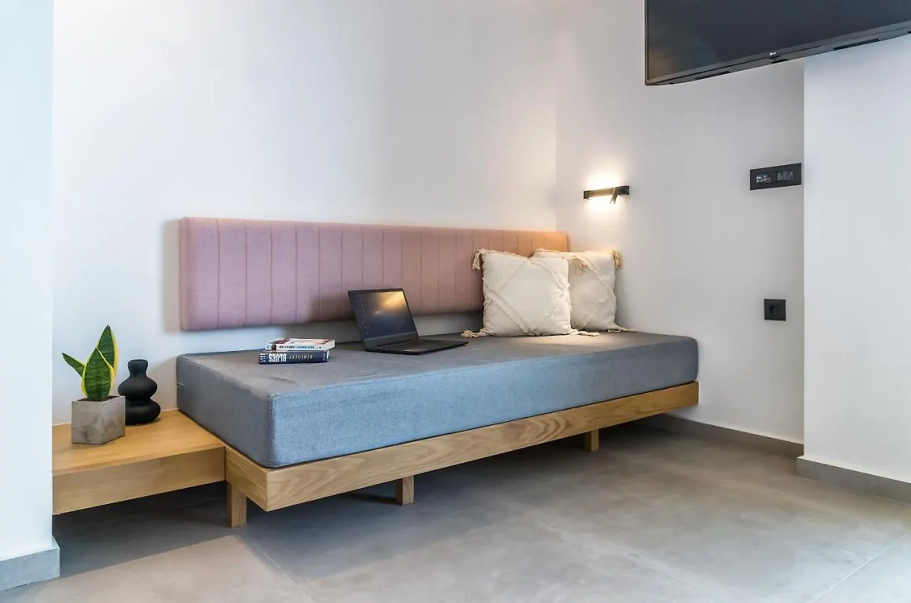 Savus Boutique Hotel Rethymno