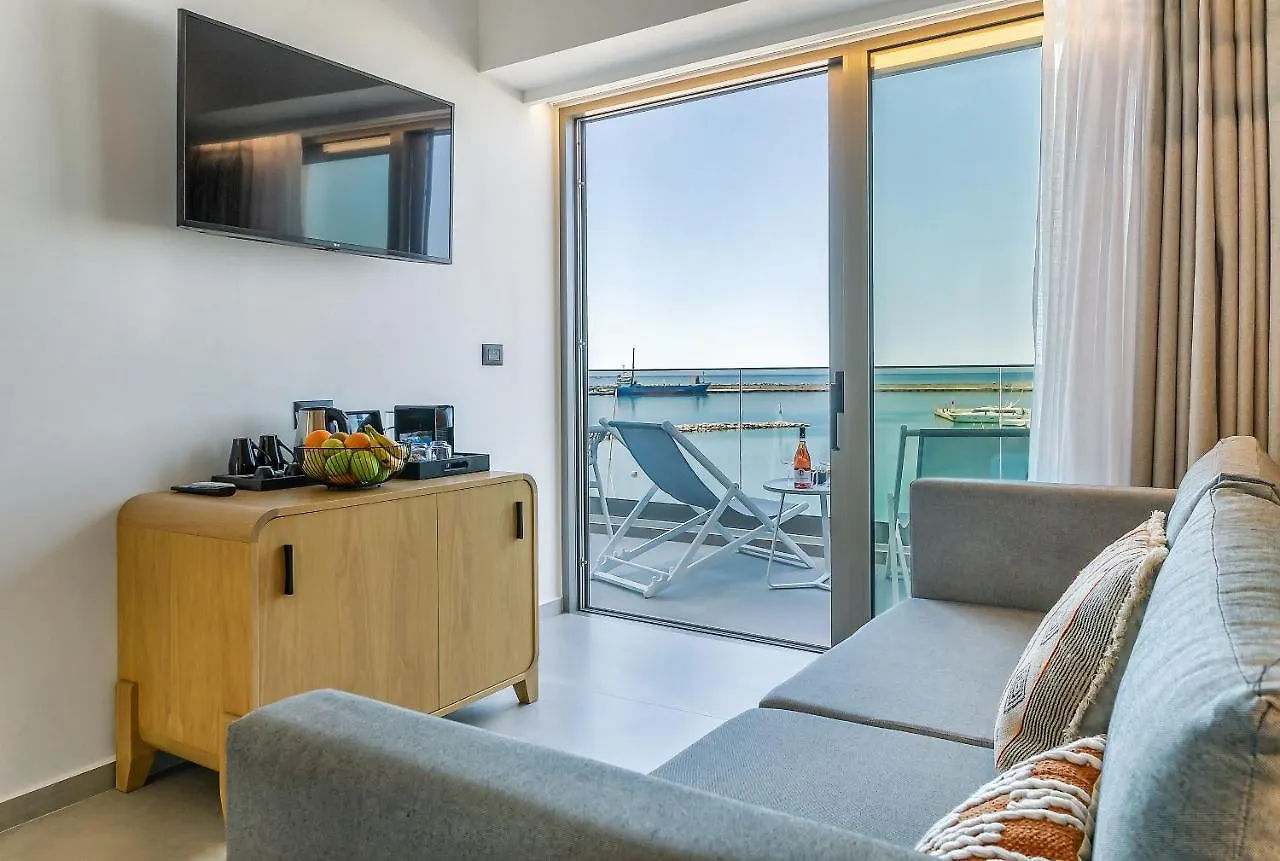 Savus Boutique Hotel Rethymno