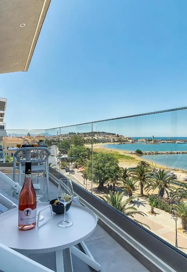 Savus Boutique Hotel Rethymno  0*, Rethymno (Crete) Greece