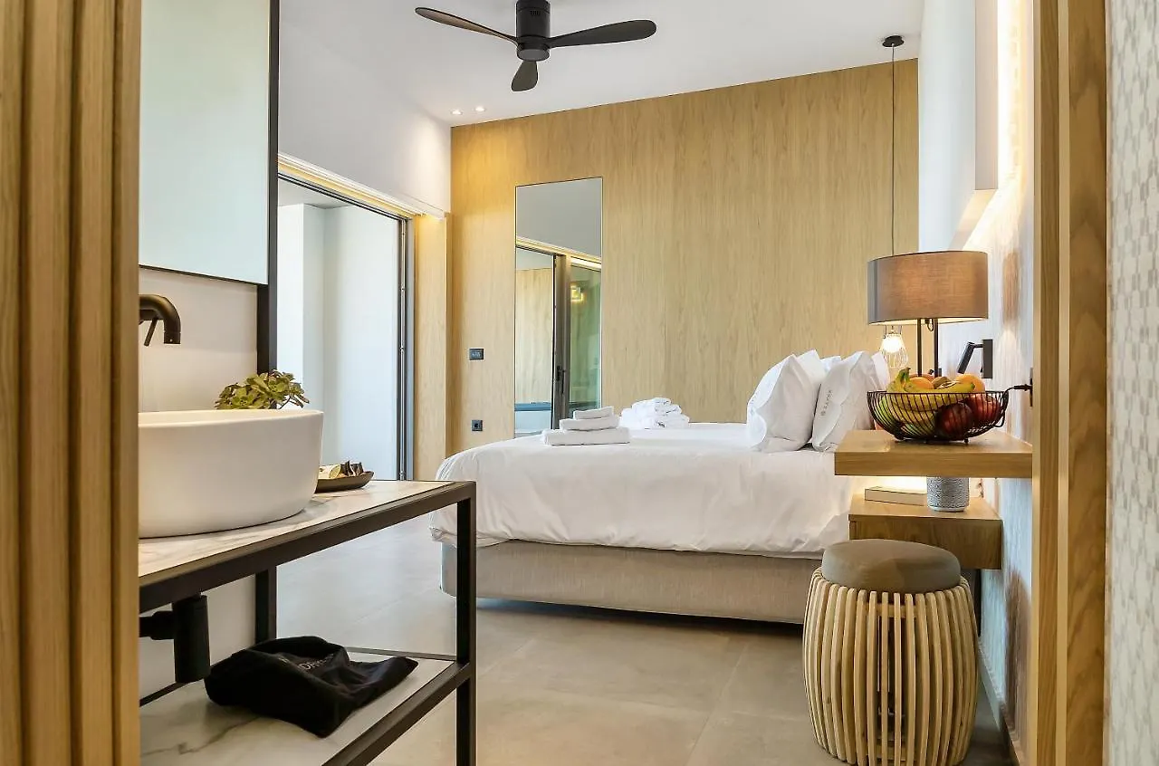 Savus Boutique Hotel Rethymno