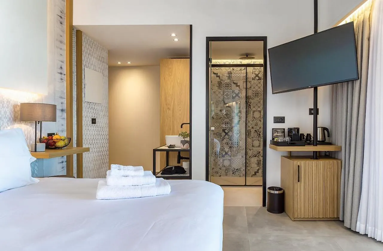 Savus Boutique Hotel Rethymno