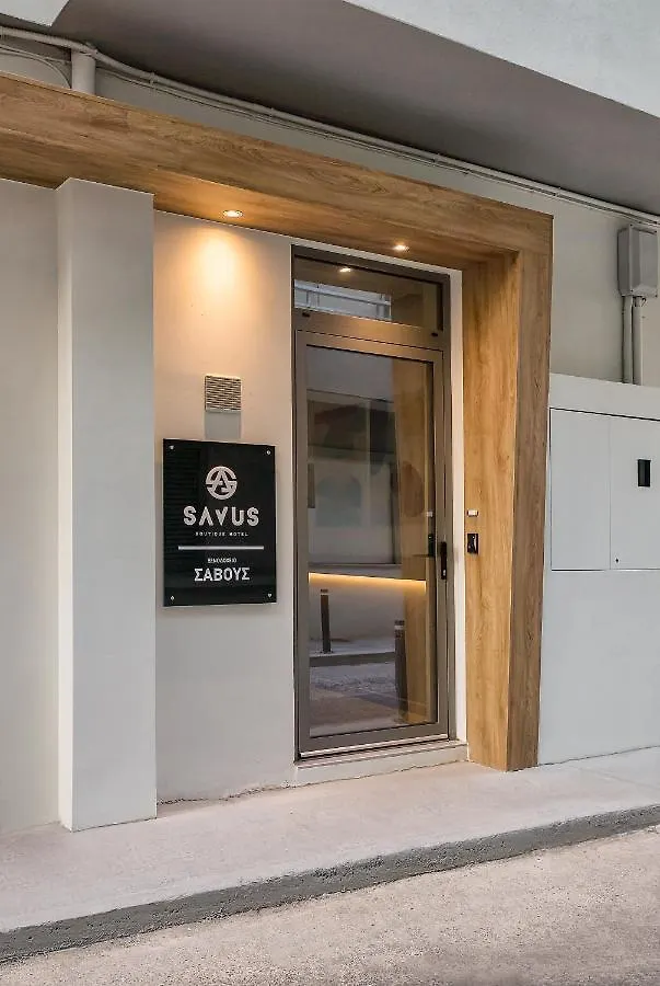 Savus Boutique Hotel Rethymno