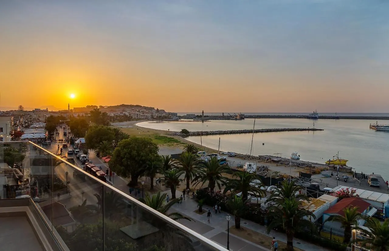 Savus Boutique Hotel Rethymno 0*,