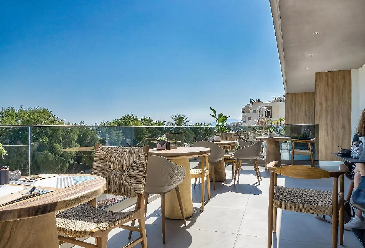 Savus Boutique Hotel Rethymno