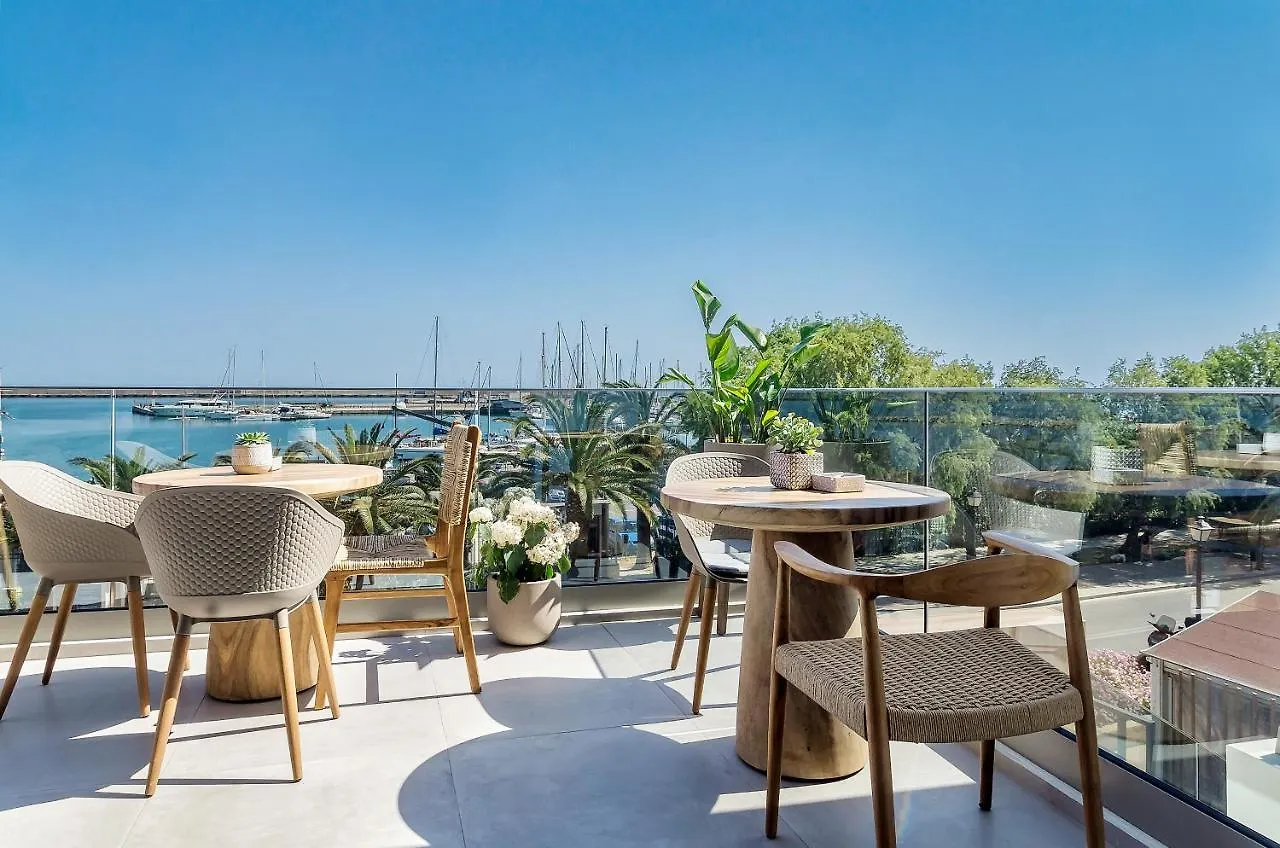 Savus Boutique Hotel Rethymno Grecia