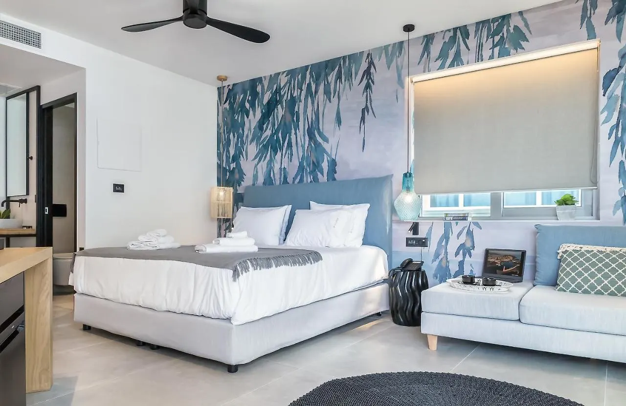 Savus Boutique Hotel Rethymno  Rethymno (Crete)