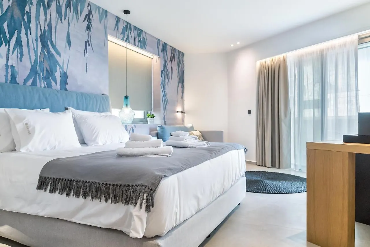Savus Boutique Hotel Rethymno  Greece
