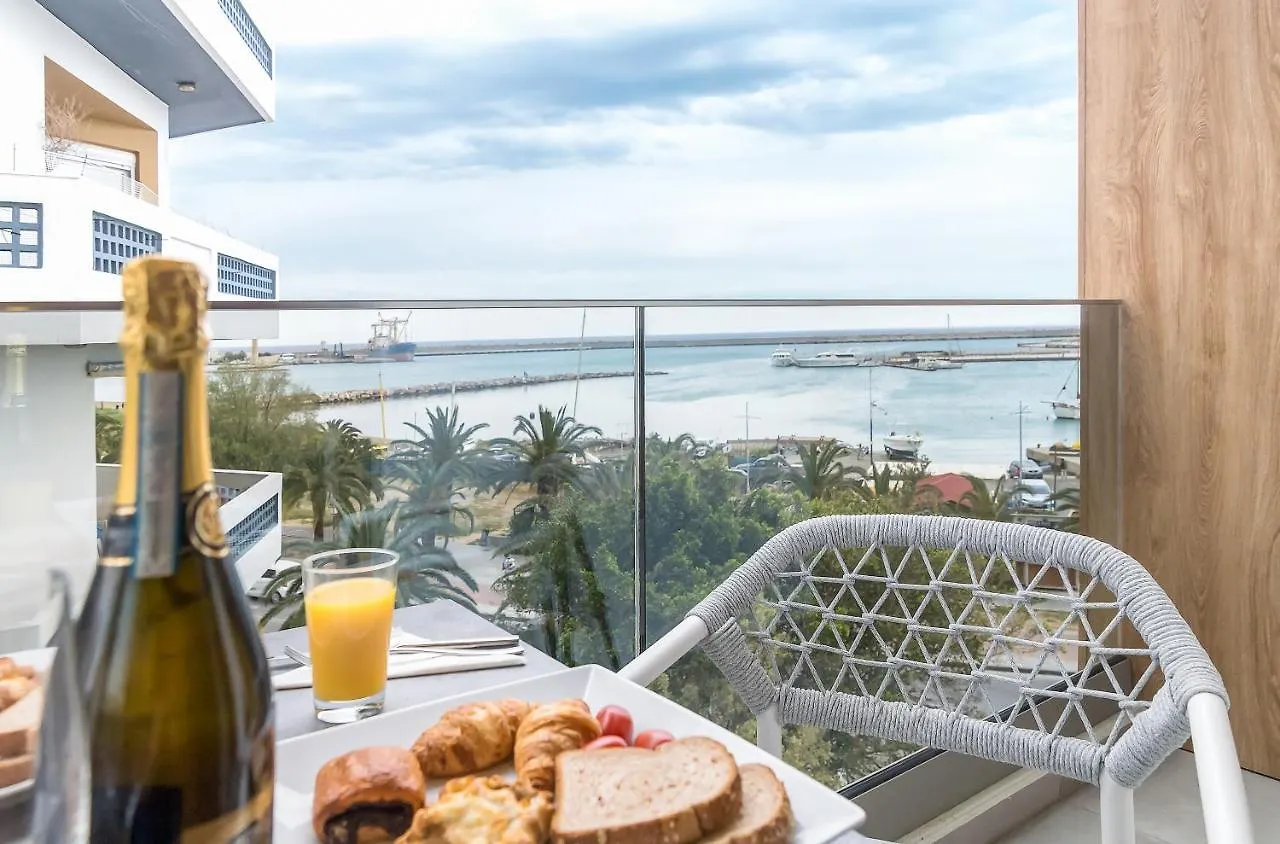 Savus Boutique Hotel Rethymno