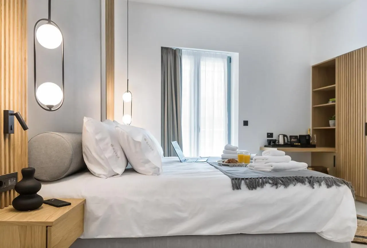 Savus Boutique Hotel Rethymno  0*, Rethymno (Crete)