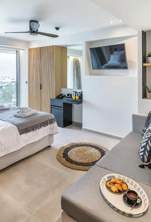 Savus Boutique Hotel Rethymno  0*, Rethymno (Crete) Greece