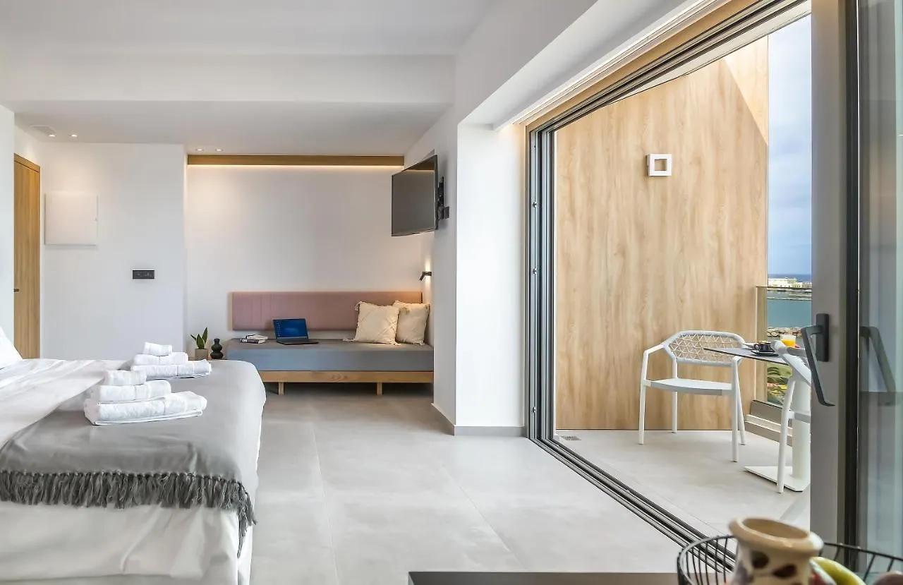 Savus Boutique Hotel Rethymno  Greece