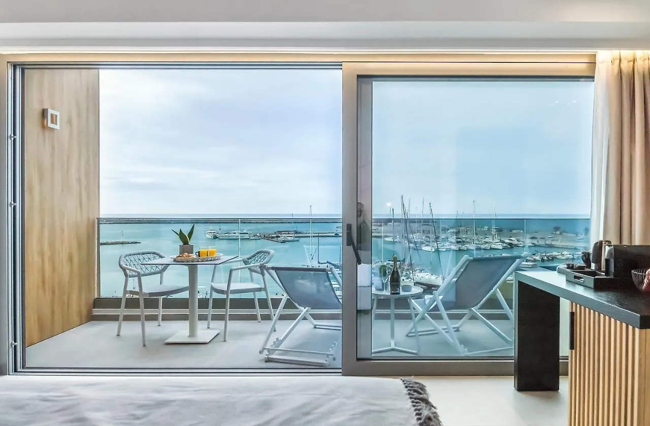 Savus Boutique Hotel Rethymno  0*, Rethymno (Crete) Greece