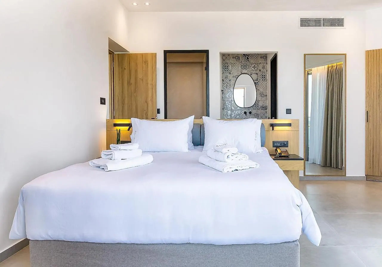 Savus Boutique Hotel Rethymno  0*, Rethymno (Crete) Greece
