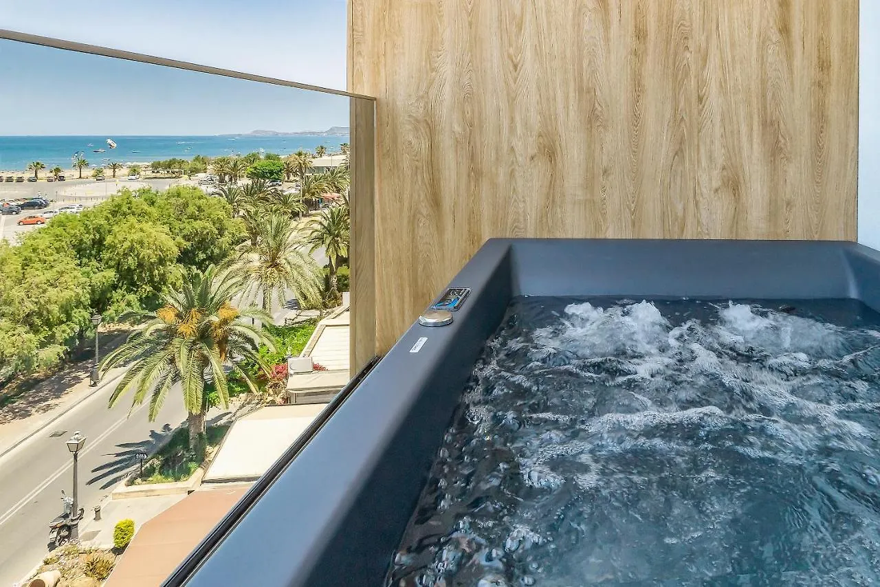 Savus Boutique Hotel Rethymno  Greece