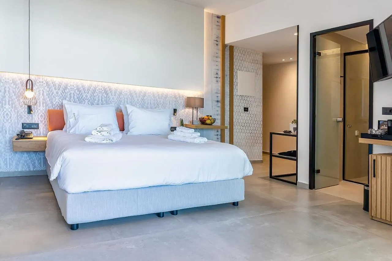 Savus Boutique Hotel Rethymno  0*, Rethymno (Crete)