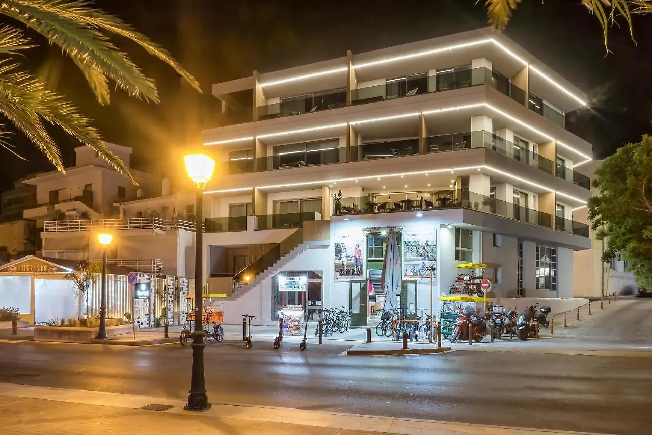 Savus Boutique Hotel Rethymno   Rethymno (Crete)