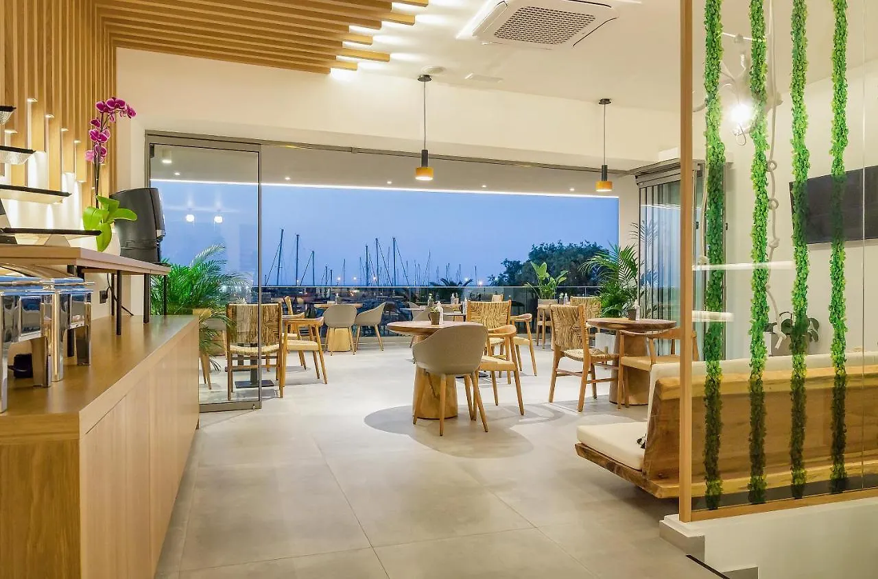 Savus Boutique Hotel location