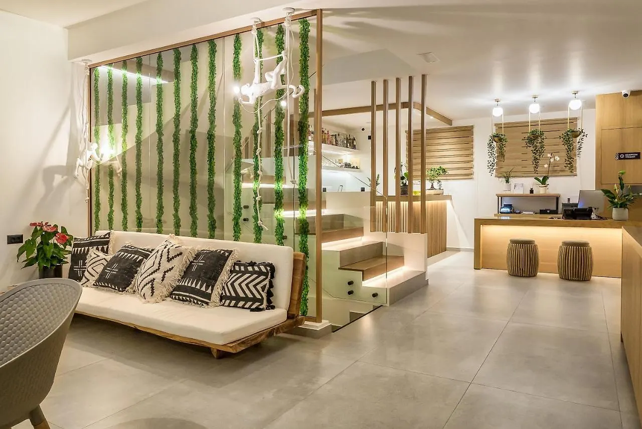 Savus Boutique Hotel Rethymno  Greece